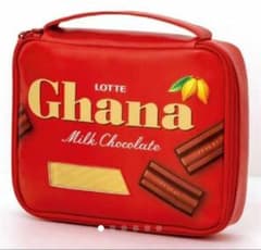 ガーナミルクチョコレートポーチのサムネイル