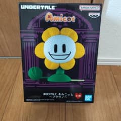 UNDERTALE あみこっと フラウィ フィギュア - メルカリ