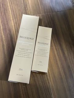 BELLEQUAGE 保湿ローション＆ミラクルエッセンスセット (QUALIA
