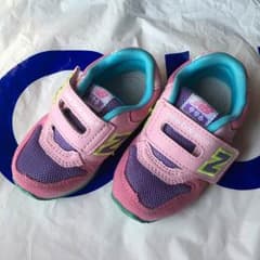ニューバランス☆13.5cm☆美品のサムネイル