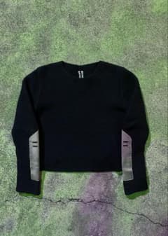 トップス Rick Owens 19aw wool Larry cropped knit m14997606545_1.jpg?1761998824