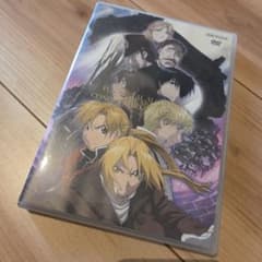 극장판 강철의 연금술사 샴버러를 정하는 사람 DVD