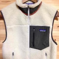パタゴニア Patagonia レトロX 定番ベストXsのサムネイル