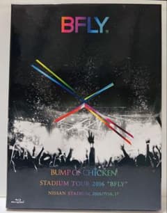 BUMP OF CHICKEN BFLY Blu-ray - メルカリ