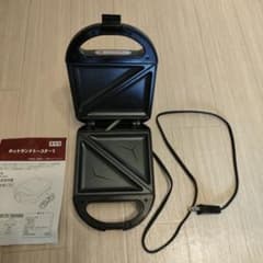 ホットサンドメーカーのサムネイル