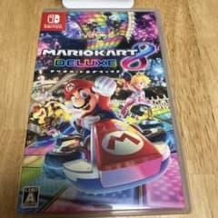 マリオカート8 デラックス Nintendo Switchのサムネイル