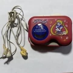 セーラームーンR ヘッドホンステレオ カセットテープ - メルカリ