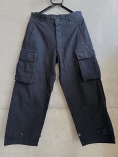 PEOPLE別注 OUTIL / PANTALON BLESLE M-47 12 - メルカリ