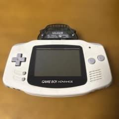 ゲームボーイアドバンス ワイヤレスアダプタ付き - メルカリ