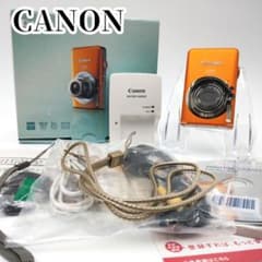 【オールドコンデジ】 Canon IXY DIGITAL 110 IS 美品 Canon IXY DIGITAL 110 IS CCD オールドコンデジ - メルカリ