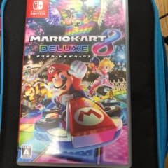 マリオカート8 デラックス 即日発送可能のサムネイル