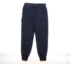 and wander アンドワンダー light fleece pants 00