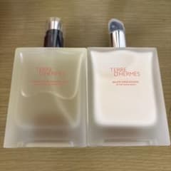 HERMES Terre D'Hermesボディスプレー＆アフターシェーブバームのサムネイル