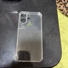 iPhone17用 クリアケースのサムネイル