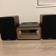 真空管搭載SANSUI ハイブリッドミニコンポ SMC-300BTのサムネイル
