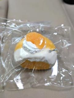 みかん 大福 スクイーズ　硬めゴリラ向けのサムネイル