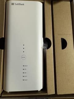 SoftBank Air ターミナル5本体のサムネイル