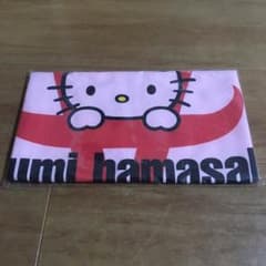 浜崎あゆみ ♡タオルのサムネイル