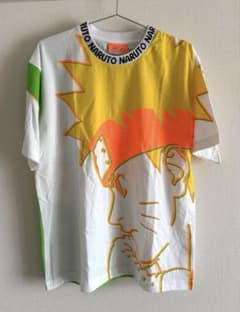 NARUTO ナルト Tシャツ 週刊少年ジャンプ展 限定 グッズ 日本限定 希少 m15003451053_1.jpg?1752751593