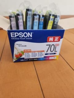 EPSON 70L インクカートリッジ さくらんぼのサムネイル