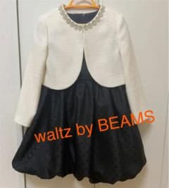 BEAMS⭐︎フォーマル ワンピースのサムネイル