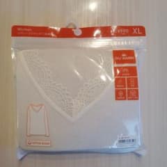 まゆみ様☆専用　GU　WARM　リブレースVネック　ＸLのサムネイル