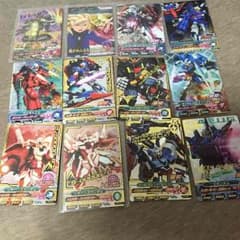 ガンダムトライエイジのサムネイル
