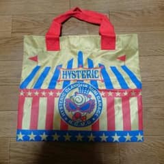 ❤新品未使用❤ヒステリックミニ❤バッグ❤のサムネイル