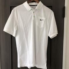 nike golf ポロシャツ　サイズM ゴルフ　未使用のサムネイル