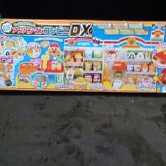 アンパンマンコンビニDXのサムネイル