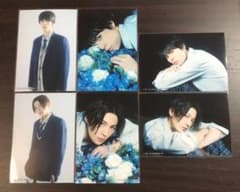 美しい彼ブロマイドセット⑥ 萩原利久 八木勇征のサムネイル