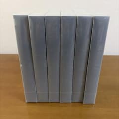 ビクター　VHSビデオテープ　120分　6本のサムネイル