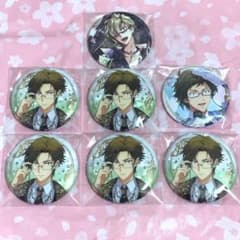 アイドリッシュセブン アイナナ EXPO 缶バッジ 他 7点セット 二階堂
