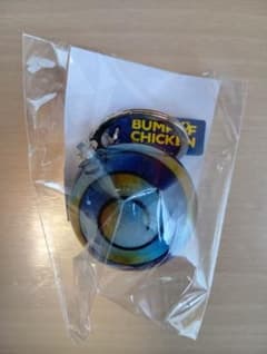 BUMP OF CHICKEN ラバーチャーム付きキーホルダーのサムネイル