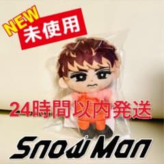 新品未使用】チルぬい 向井康二 Snow Man すのチル - メルカリ