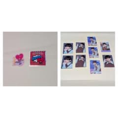 BTS V (Taehyung) Mini Photocard BT21 SOWOOZOO