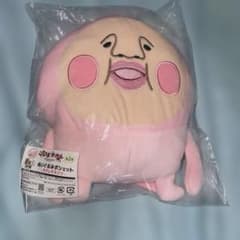 캐릭터 복 쿠지 코비토즈칸 봉제인형 포셰트 카쿠레모모지리 B상①