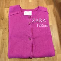 ZARA　カーディガンのサムネイル