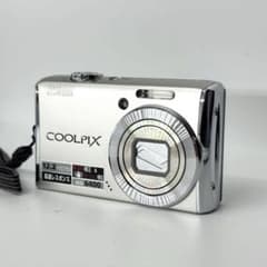 動作未確認 Nikon COOLPIX S6200 光学10倍ズーム シルバー 動作未確認 Nikon COOLPIX S6200 光学10倍ズーム シルバー - メルカリ
