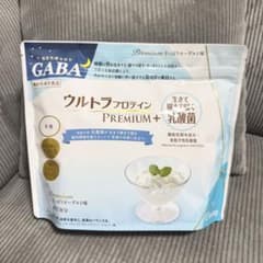GABA ウルトラプロテイン PREMIUM+ 乳酸菌 - メルカリ