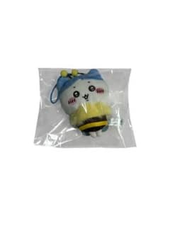ちいかわ ハチ マスコット ぬいぐるみ　ハチワレのサムネイル