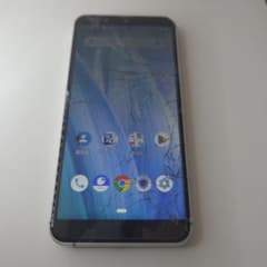 AQUOS sense3 basic アンドロイド11 シムフリー ７２５ AQUOS sense3 アンドロイド11 シムフリー アクオスセンス本体857