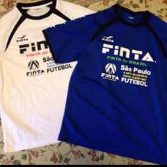 FINTA トレーニングシャツSETのサムネイル