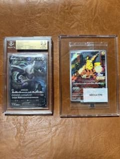 【BGS 9.5】ルギアV saと名探偵ピカチュウ プロモカード BGS 9.5】ルギアV saと名探偵ピカチュウ プロモカード - メルカリ