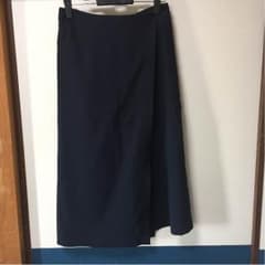 ザラ 巻きスカート風キュロットのサムネイル