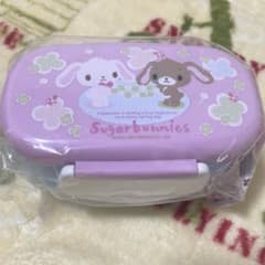 Sanrio シュガーバニーズ 二段組 お弁当箱 - メルカリ