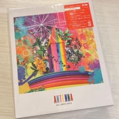 新品】Mrs. GREEN APPLE ANTENNA 完全生産限定BOX - メルカリ