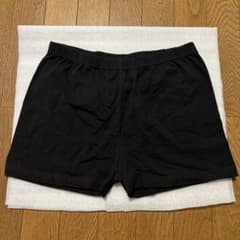 レギンス　1分丈　黒パンのサムネイル