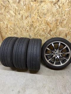 ブリヂストン　レグノ　GRVⅡ  245/40R19　4本のサムネイル