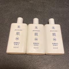 米肌 マイハダ肌潤美白化粧水 30㎖ ×3のサムネイル